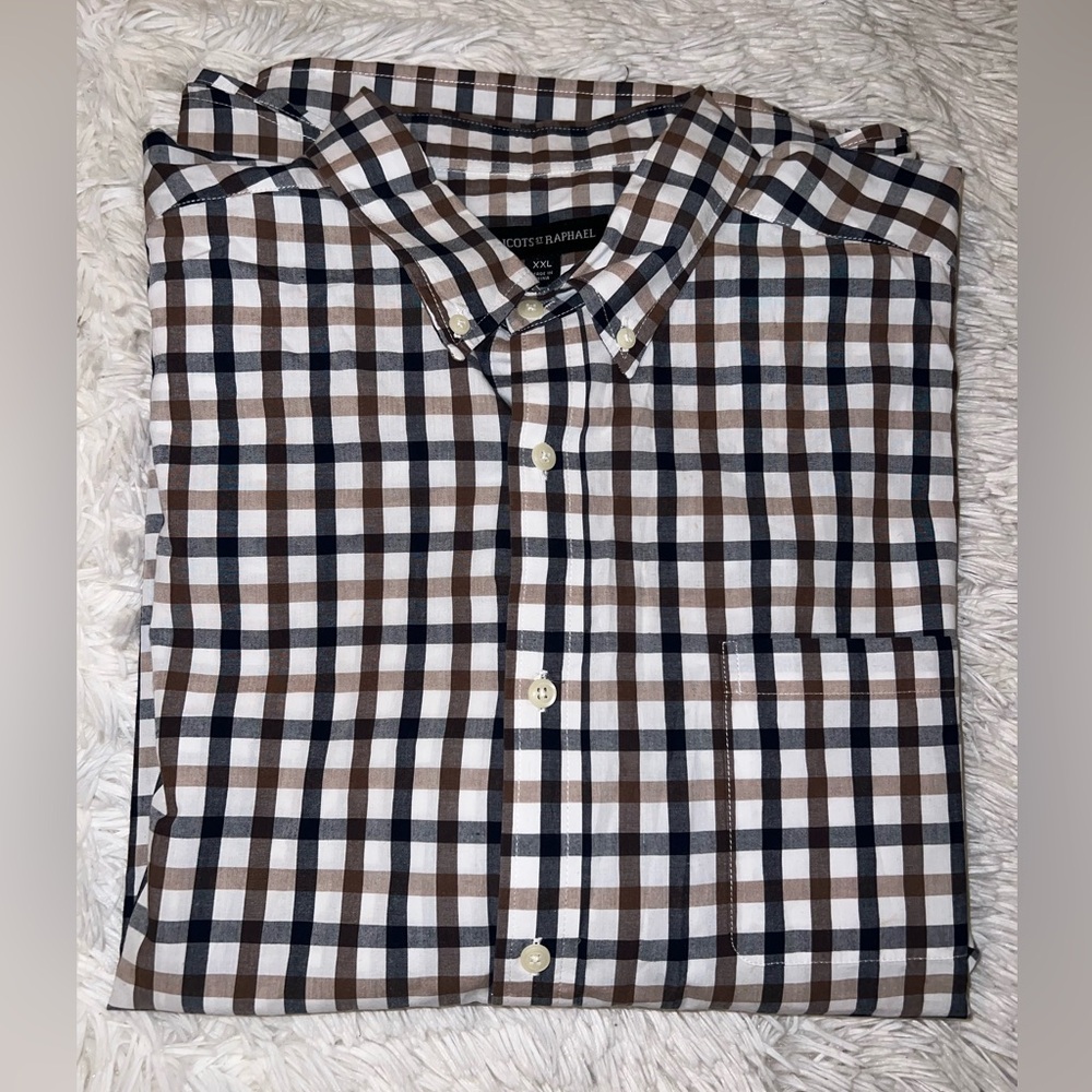 Men's Collared Shirt